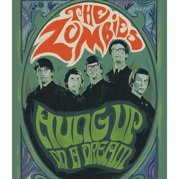 洋楽 ZOMBIES feat. COLIN BLUNSTONE SLC-468 Amazon.com: Colin Blunstone and Rod Argent of the Zombies: Live at